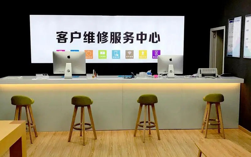 桂林苹果手机维修点地址电话信息
